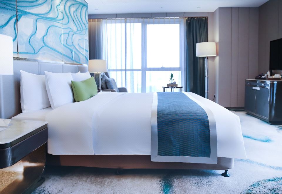 Wanda Vista NanningDeluxe King