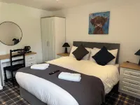 The Old Mill Inn Hotels in Forres