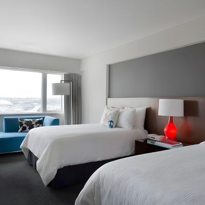 Deluxe Room, 2 Double Beds, Accessible Hotel Murano Promo Code