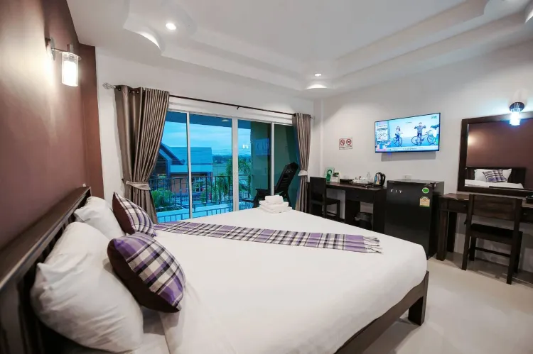 ห้องสแตนดาร์ด