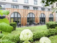 Novotel Brussels Centre Midi Station
