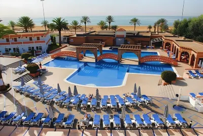 Hotel Club Almoggar Garden Beach Ξενοδοχεία στην πόλη 