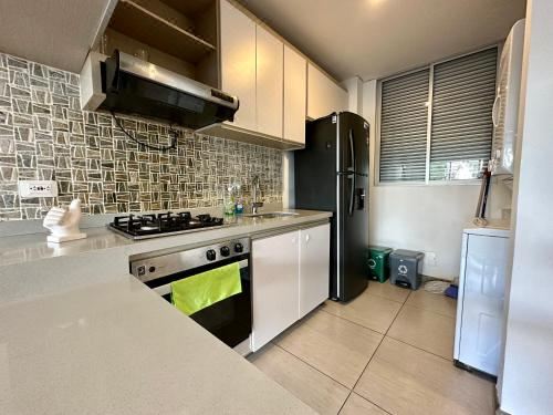 Exclusivo Apartamento en Panoramika Laureles Rodeado de Naturaleza Deluxe Apartment