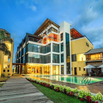 Amagi Aria Airport Transit Hotel Hotels near Ave Maria Convent