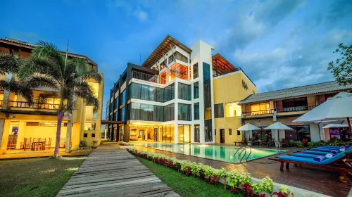 Amagi Aria Airport Transit Hotel