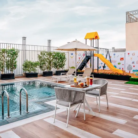 Holiday Inn RIYADH THE BUSINESS DISTRICT by IHG