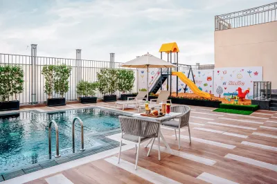Holiday Inn RIYADH THE BUSINESS DISTRICT by IHG リヤドのホテル