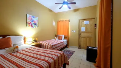 Ambergris Sunset Hotel Hotels in 