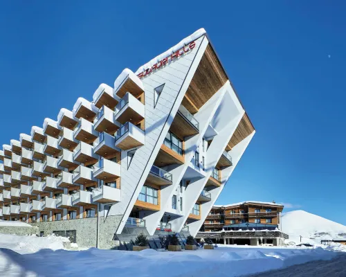 Residence Gudauri Hills Hotel a Gudauri