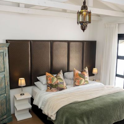 Luxury Double Room The Rez Guesthouse Promo Code