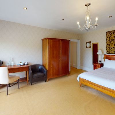 Luxury Suite Colwick Hall Hotel Promo Code