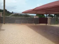 GQ Luxury Hills Hotel- Akropong Akwapim Hotels in 