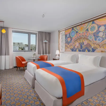 Mercure Alger Palais des Congres