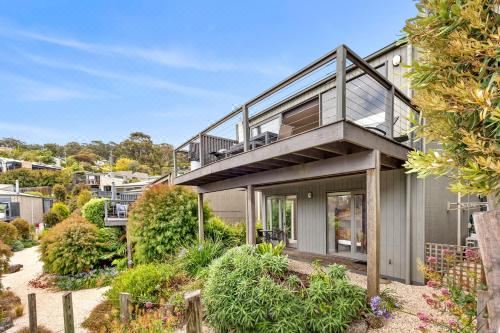 三卧室联排别墅