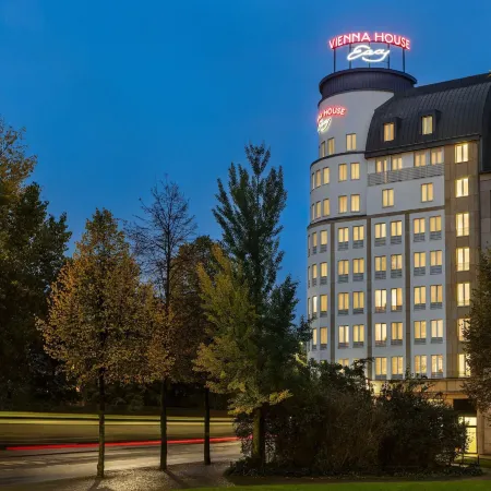Vienna House Easy Leipzig by Sunday Hotels