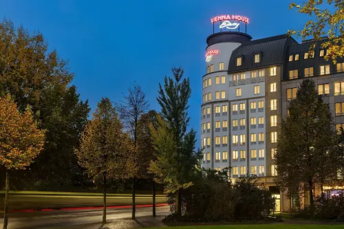 Vienna House Easy Leipzig by Sunday Hotels