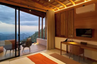 Wishing Tree Boutique Resort Haputale Hotel di 