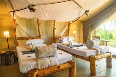 Ikoma Tented Camp Hotels in 
