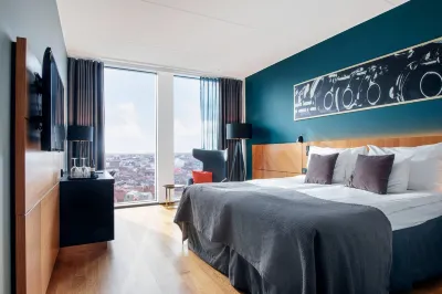 Clarion Hotel Malmö Live โรงแรมใน
