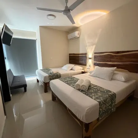 Hotel Urban Tacana
