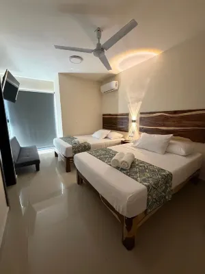 Hotel Urban Tacana