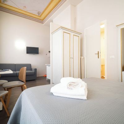 Studio Hotel Genova Liberty Promo Code