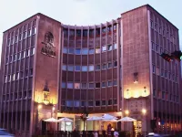 Hotel Alameda Centro Historico Hotels in 