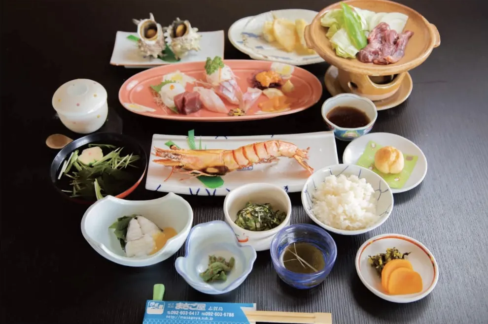 Restaurant Inn Masagoya - Itoshima
