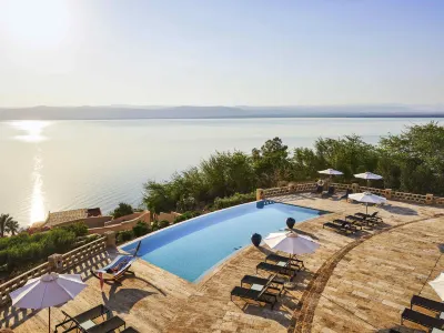 Movenpick Dead Sea Jordan Hôtels à : 