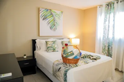 Palm Spring Inn Hôtels à : 