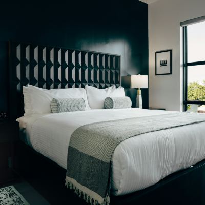 Three-Bedroom Suite with Balcony Colton House Hotel Promo Code