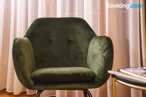 舒适两卧室公寓 - 带凉廊