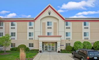 MainStay Suites Northbrook Wheeling