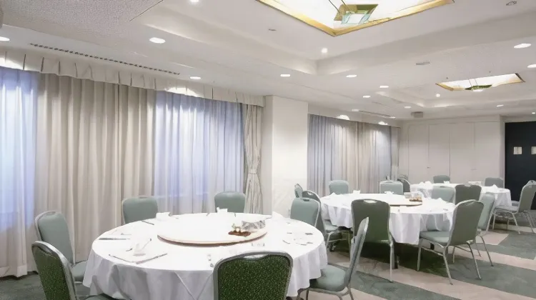 くれたけイン旭川 食事・レストラン