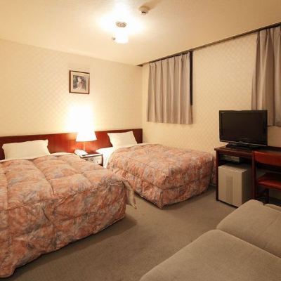ツインルーム B 名古屋クラウンホテル クーポン