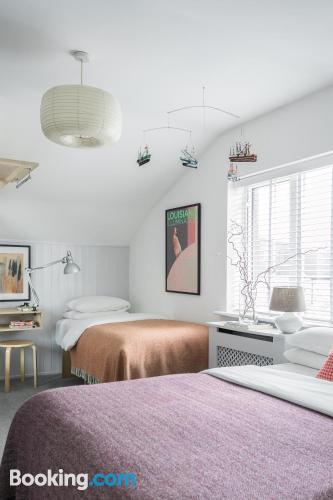 家庭间 - 带淋浴