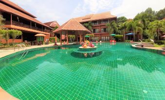 Andamanee Boutique Resort Aonang Krabi - Free Beach Shuttle