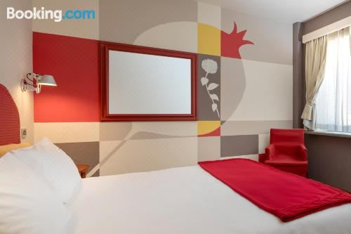 标准双人或双床房