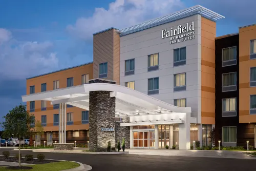 Fairfield Inn & Suites Cancun Downtown