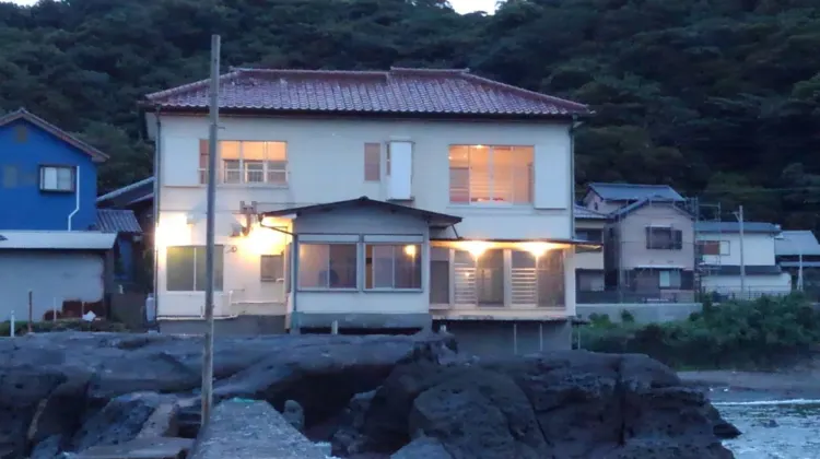 ささやかなおうち 磯（いそ） 外観