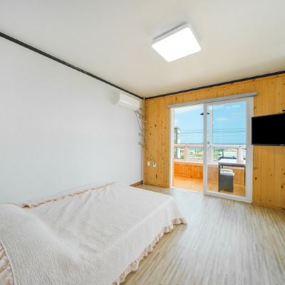 202 로즈마리 (오션 뷰) 고성 하얀파도펜션 쿠폰