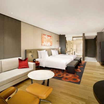 마운틴 뷰 트윈룸 그랜드 하얏트 제주 쿠폰