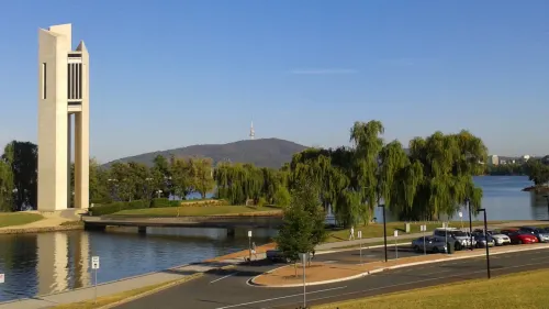 Crowne Plaza CANBERRA by IHG