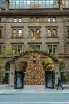 Lotte New York Palace Hotele w: 
