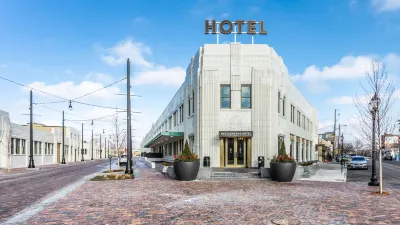 Bottleworks Hotel Hoteles en 