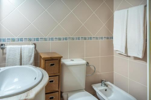 海景三卧室公寓