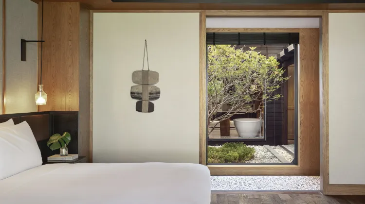 蘇梅島金普頓基塔蕾度假酒店 - 洲際酒店集團旗下 房間