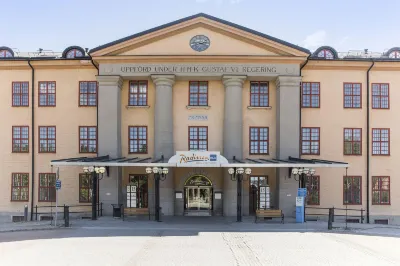 Radisson Blu Royal Viking Hotel, Stockholm Hoteles en 