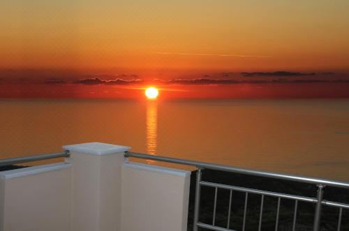 带海景豪华三人房