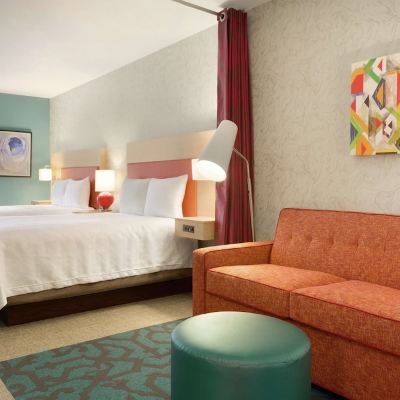 Queen Suite with Two Queen Beds - Hearing Accessible